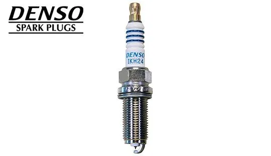 Denso 5346 IKH24 High Performance Spark Plug untuk Kia Hyundai dari Joy368