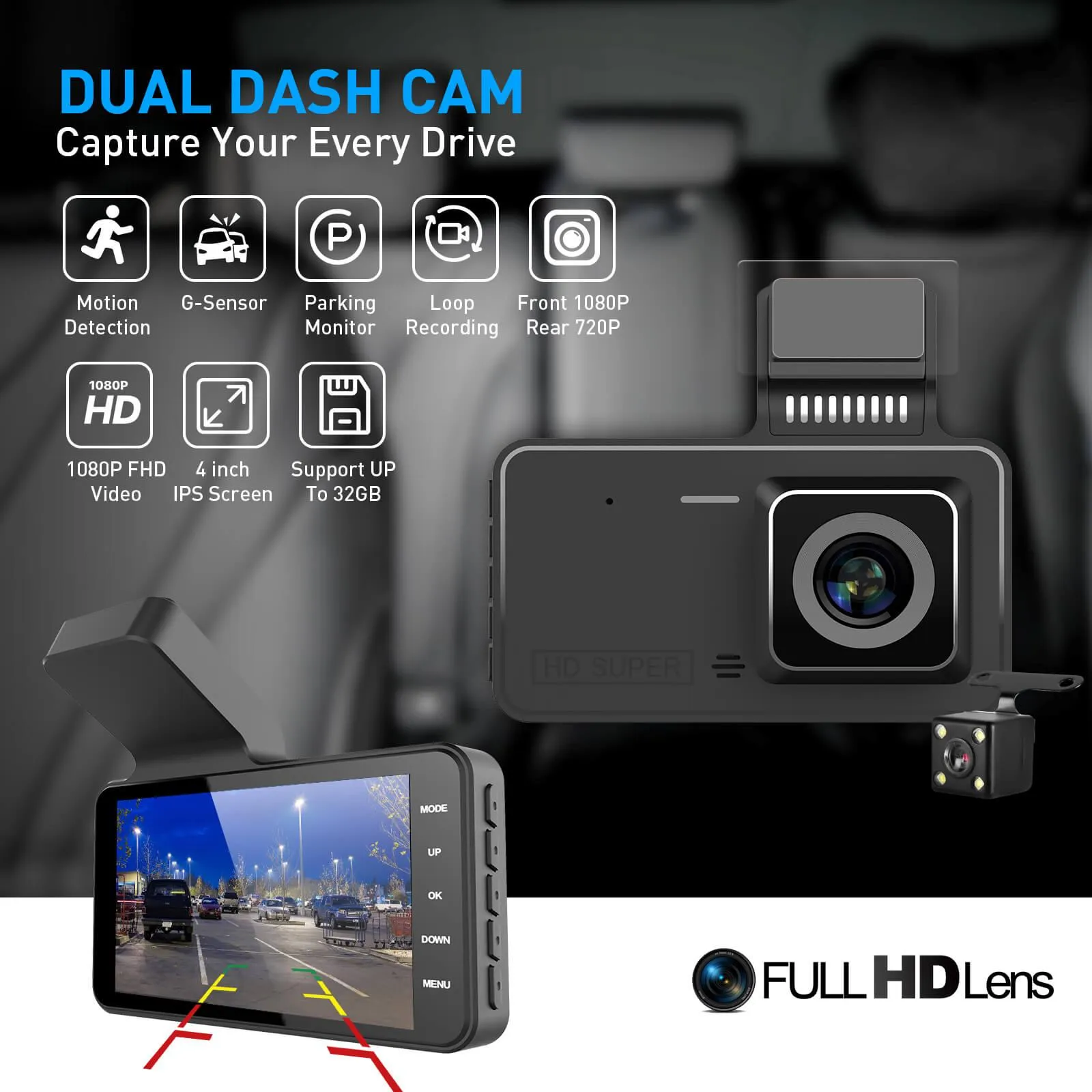 Panduan memilih kamera dashboard mobil dengan kualitas video terbaik untuk keamanan